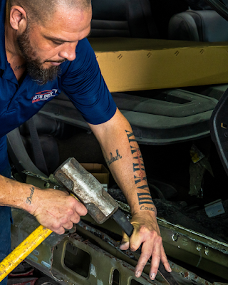 Gallery photo for Auto Body Mania - Pompano Beach in Pompano Beach, FL