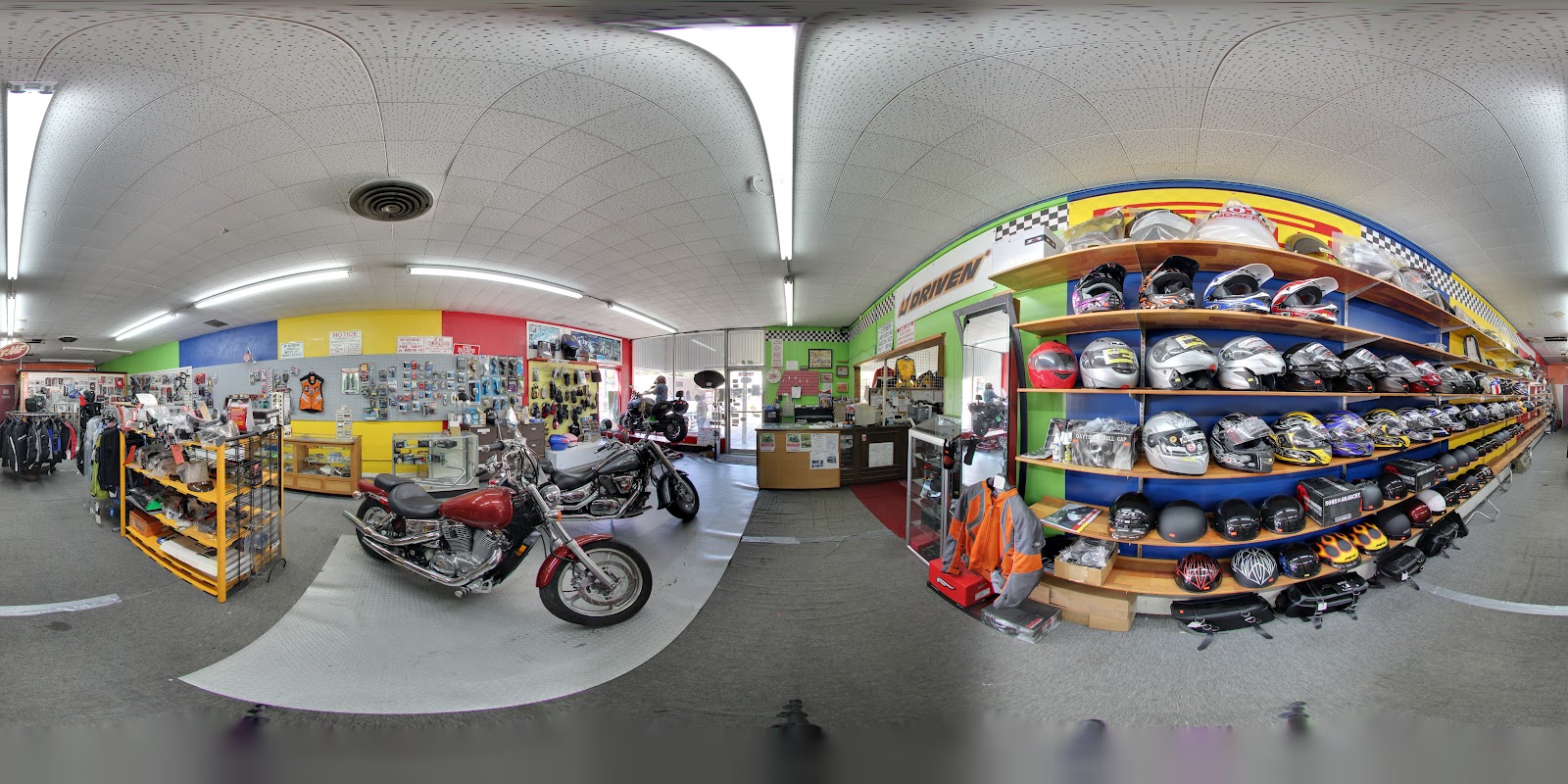 Gallery photo for Redline Cycle Center in Valdosta, GA