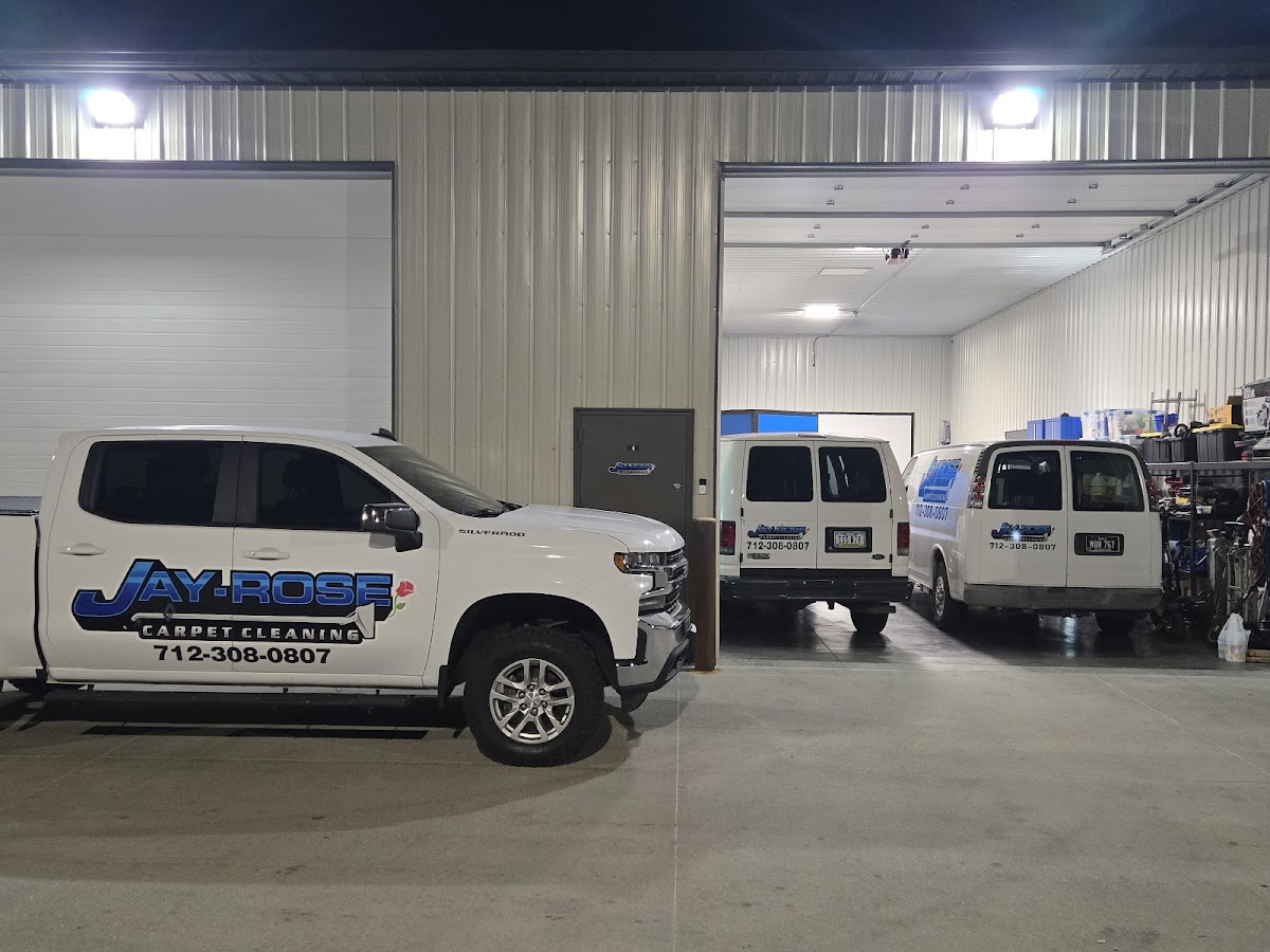 Jay-Rose Carpet Cleaning Janitorial Service in Council Bluffs, IA photo