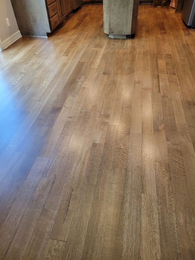 Carter Kelly Flooring Wood Floor Installation Service