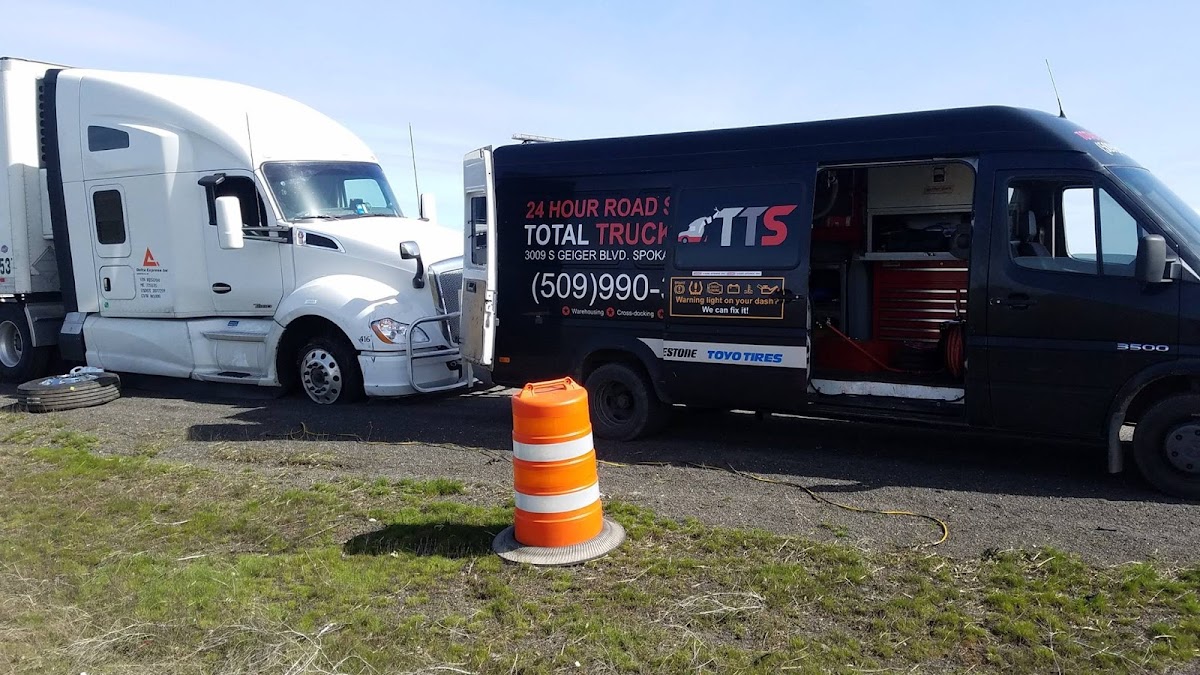 Truck Trailer Service Mobile Truck Repair Truck Repair Shop in Post Falls, ID photo