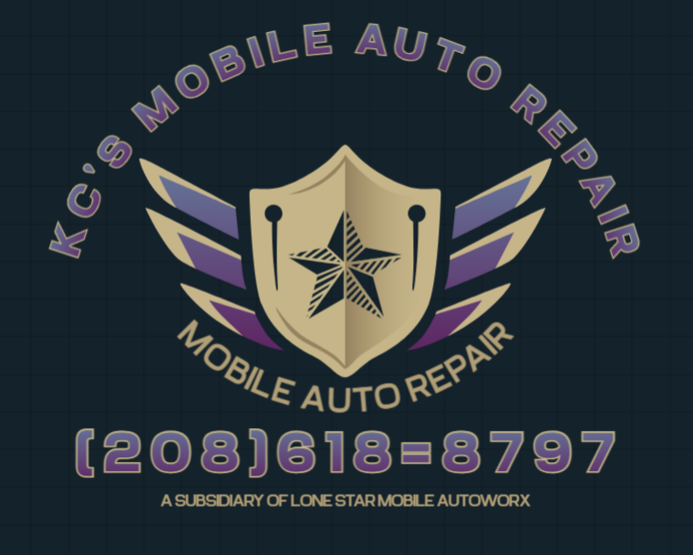 Business photo for KC's Mobile Auto Repair in Post Falls, ID