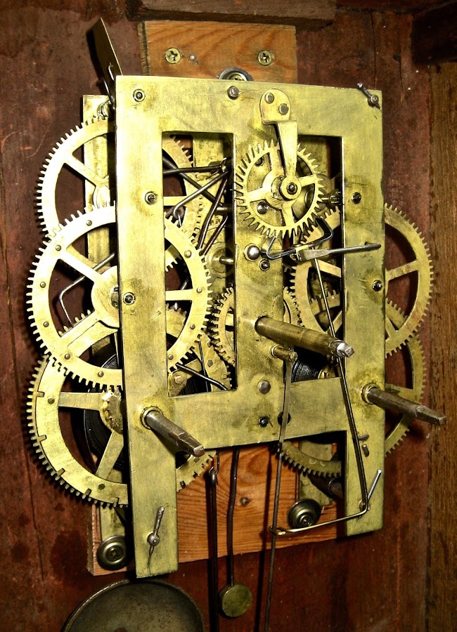 Business photo for Tick Tock Clock Repairs in Il 60618, IL