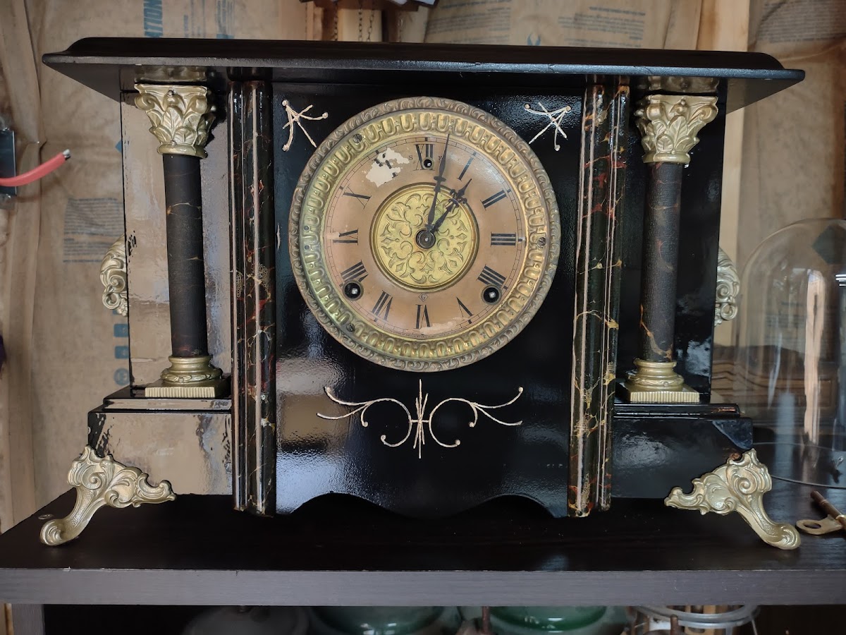 Spurlock Clock Repair - Spurlock Clock Repair Clock Repair Service in Jonesboro, IL photo