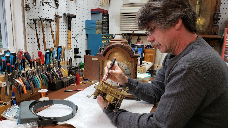Krewson's Clock Repair Clock Repair Service in Barnhart, MO photo