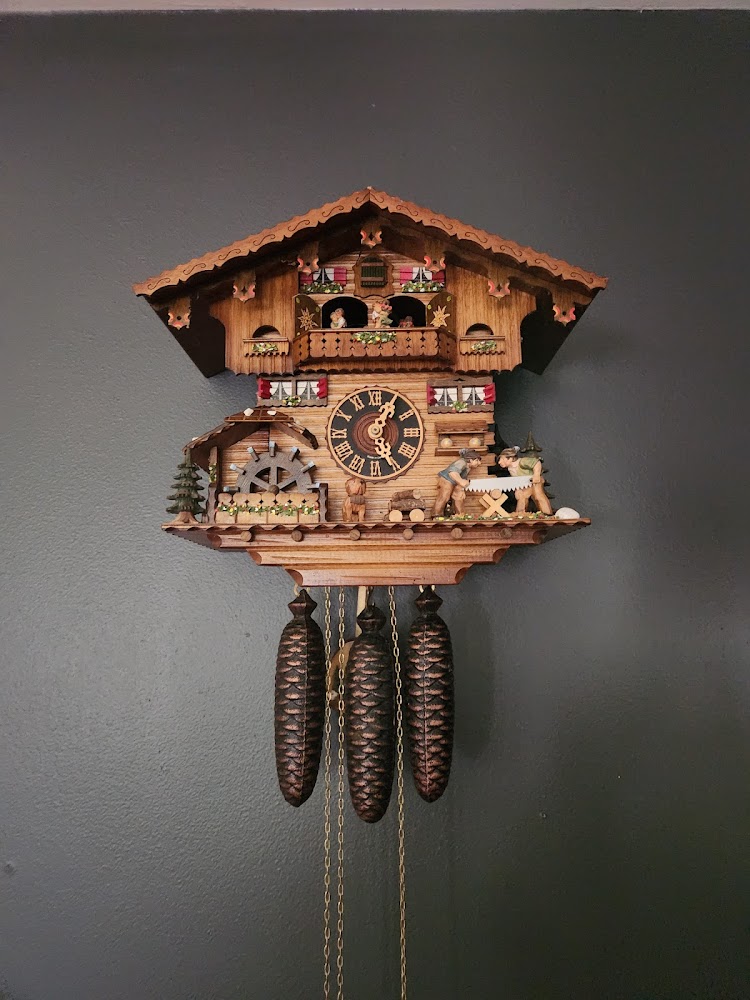 Gallery photo for Krewson's Clock Repair in Barnhart, MO