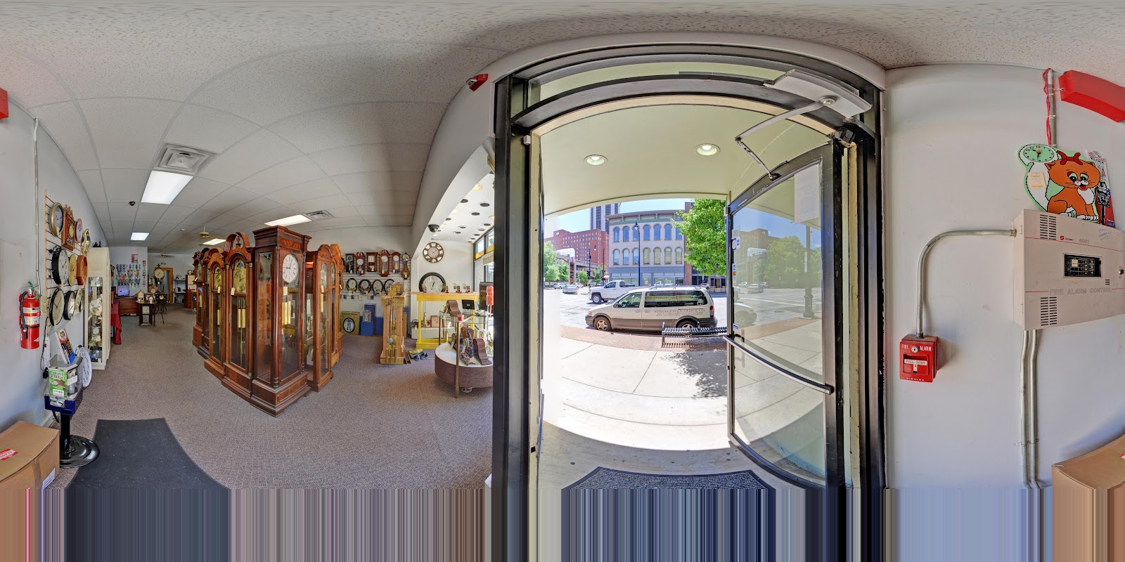 Gallery photo for Springfield Clock Shop in Springfield, IL