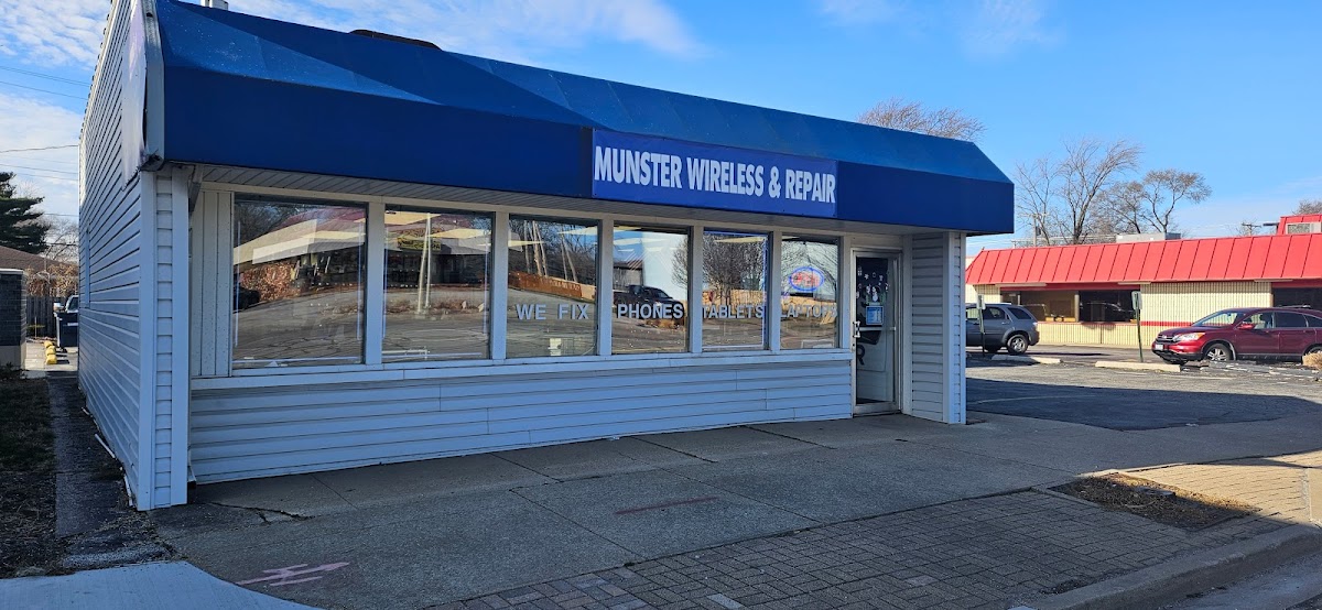 Munster Wireless Repair Mobile Phone Repair Shop