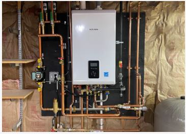 Platinum Home Services, Inc. Hvac Contractor in Fall River, MA photo