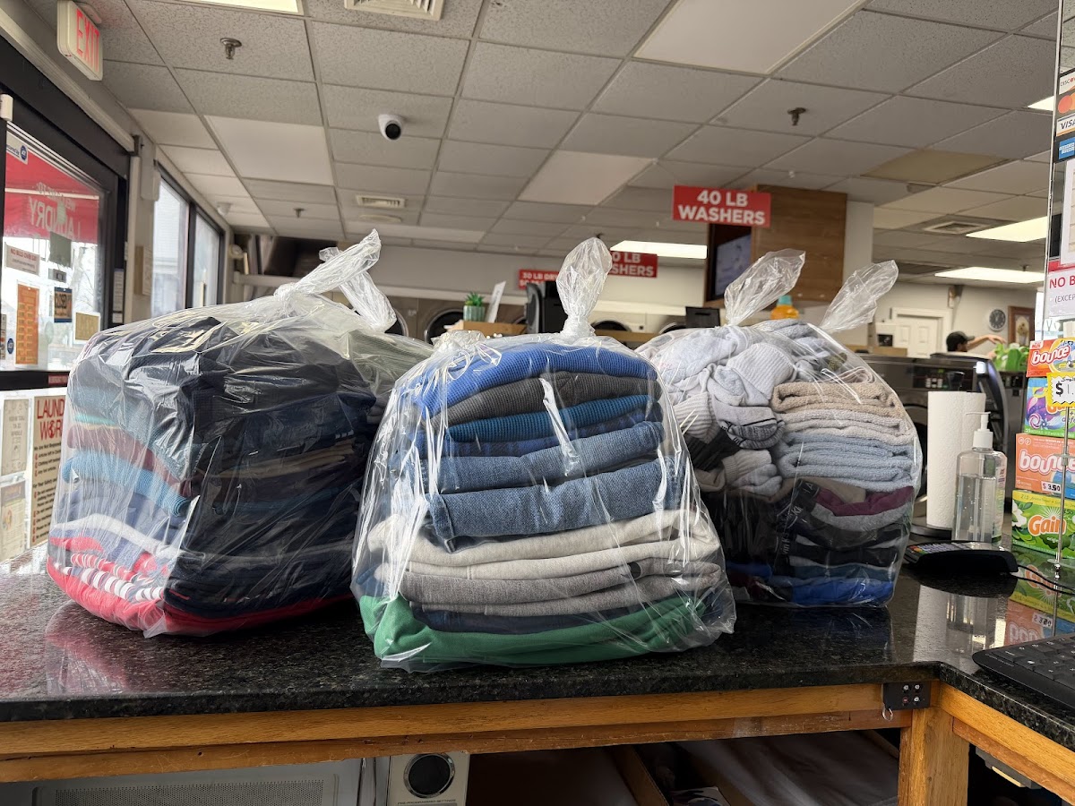 Laundry World Cleaners photo