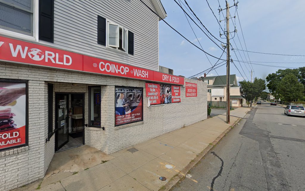 Laundry World Cleaners gallery photo
