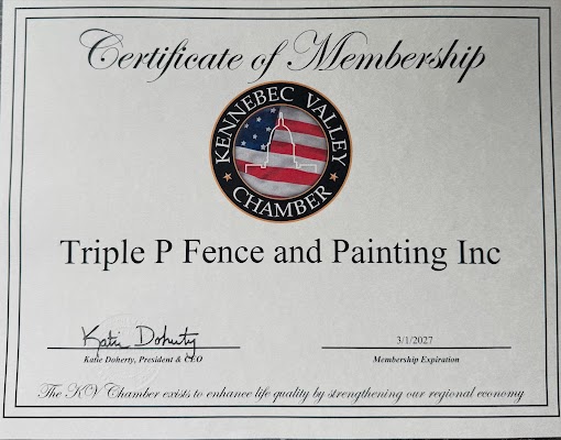 Gallery photo for Triple P Fence in Augusta, ME