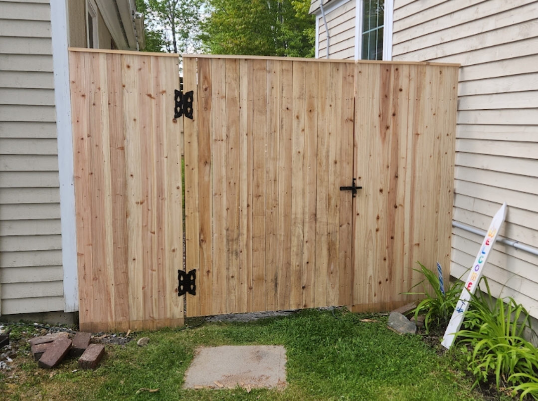 Maine Fence Company photo