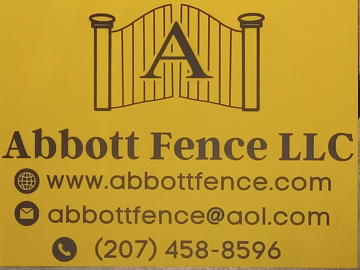 Abbott Fence LLC Fence Contractor