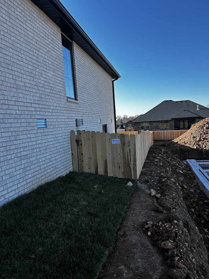 Business photo for Anchor Fence in Kennebunk, ME