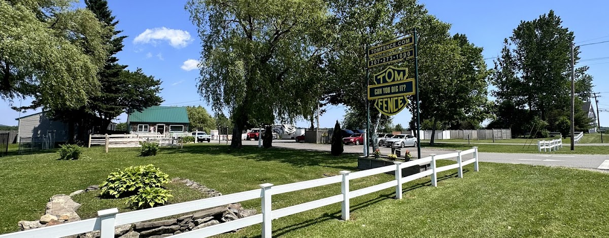 Tom Fence Co Fence Contractor