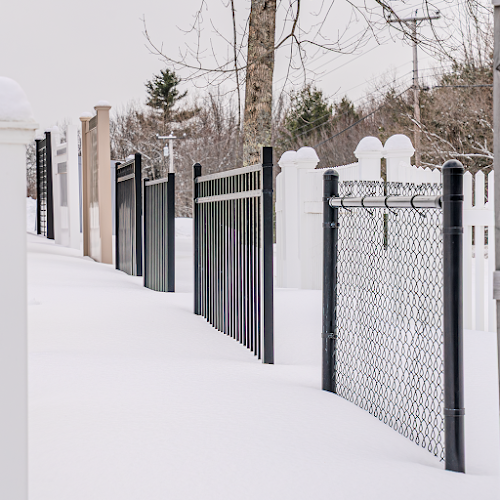 All Around Fence Company Fence Contractor in 590 Augusta Rd, ME photo