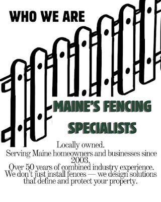 Gallery photo for All Around Fence Company in 590 Augusta Rd, ME