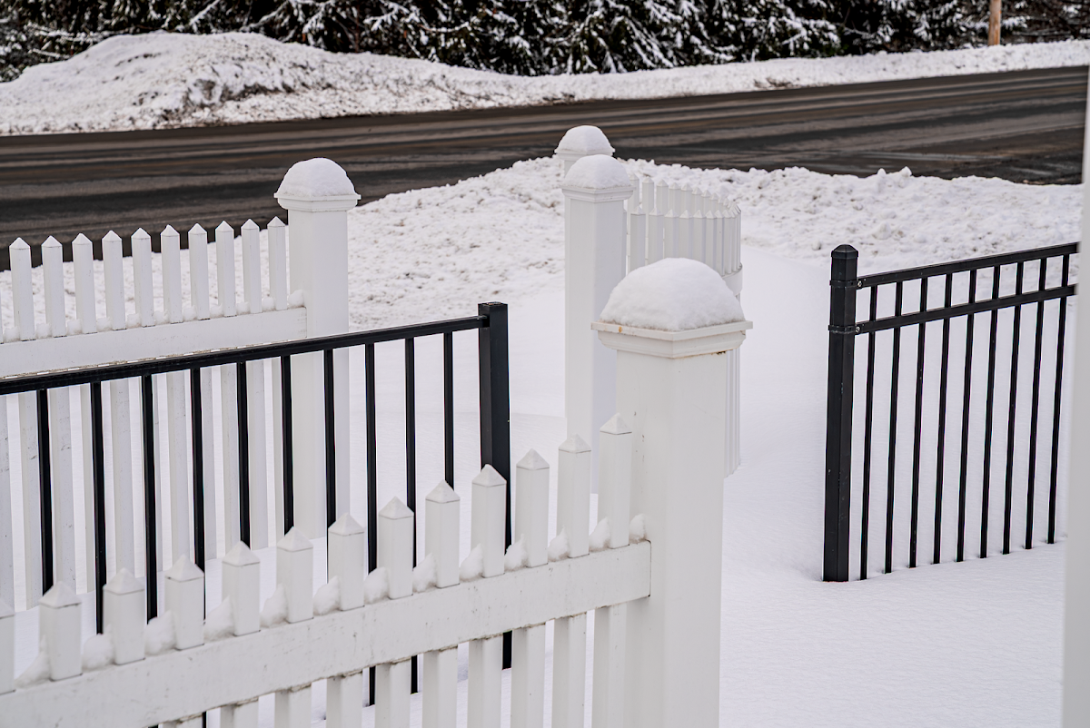 Business photo for All Around Fence Company in 590 Augusta Rd, ME