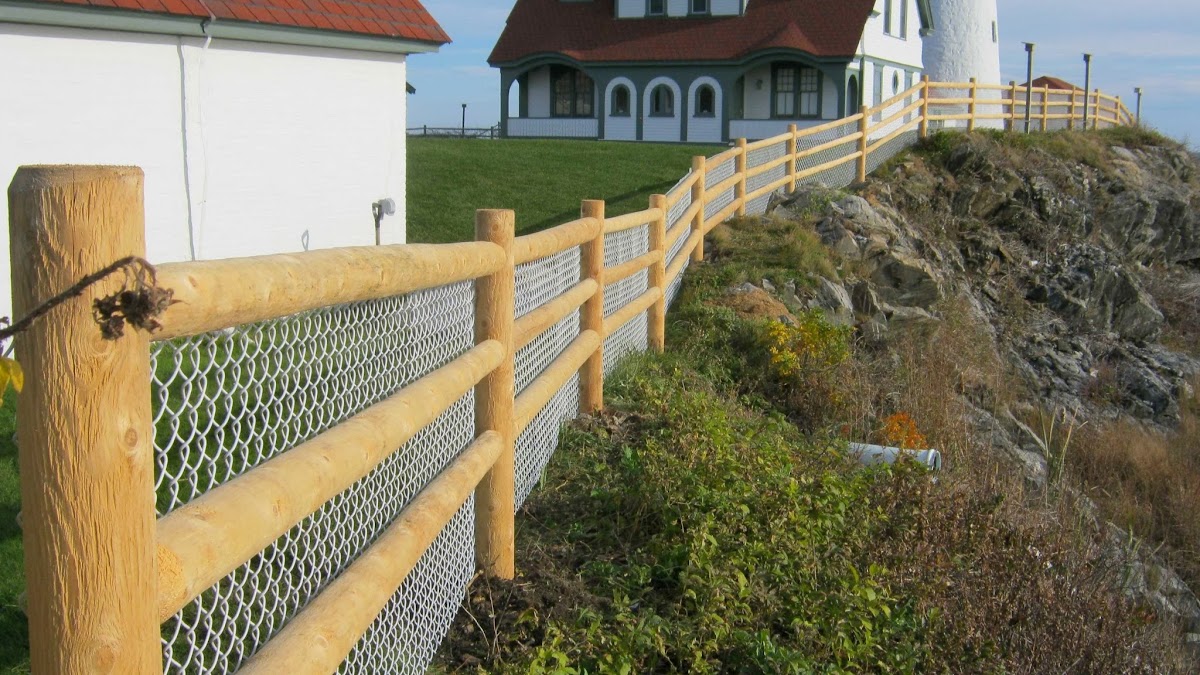 Main Line Fence Co Fence Contractor