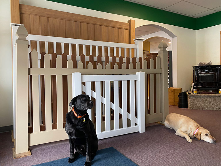 Pine Tree Fence Co Fence Contractor