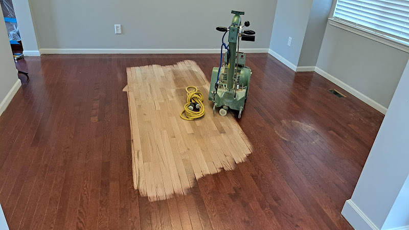 Al Havner and Sons Hardwood Floors LLC Wood Floor Refinishing Service in Dearborn Heights, MI photo