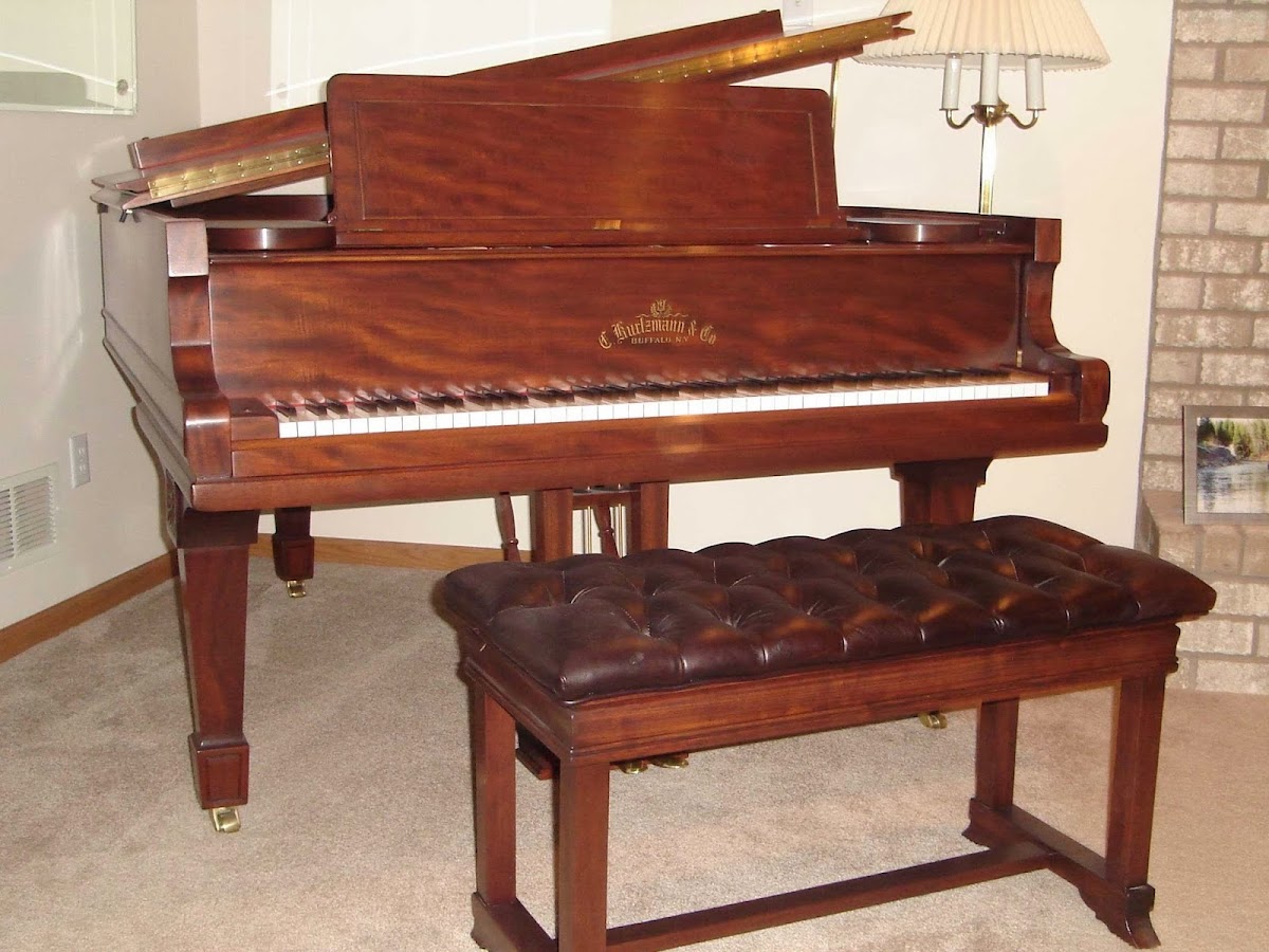 Berger's Furniture Refinishing photo