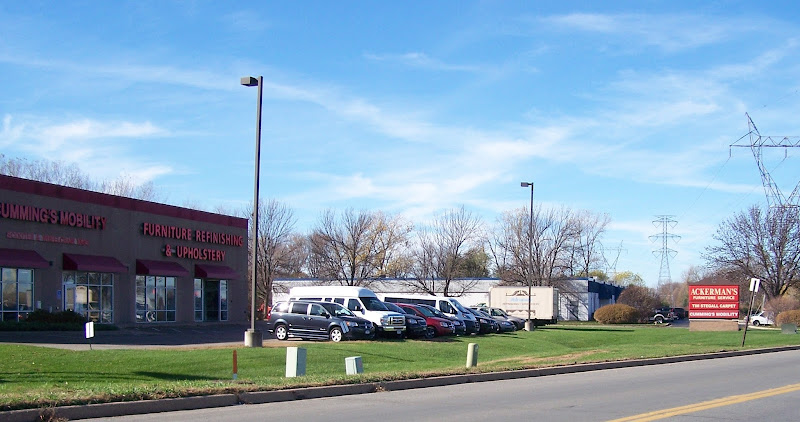Ackerman's Furniture Service Furniture Repair Shop in Hwy 13 W, MN photo