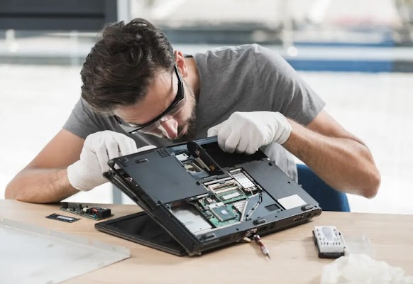 Gallery photo for The Real Computer Doctor in Durham, NC