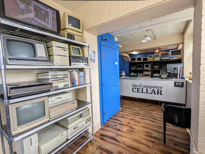 The Computer Cellar Computer Repair Service in Durham, NC photo