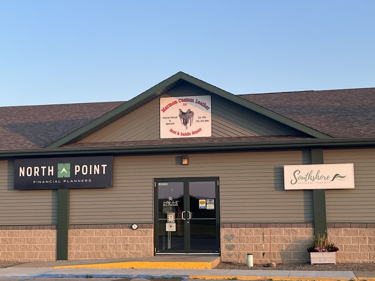 Marmon Custom Leather LLC Saddlery in Hazen, ND