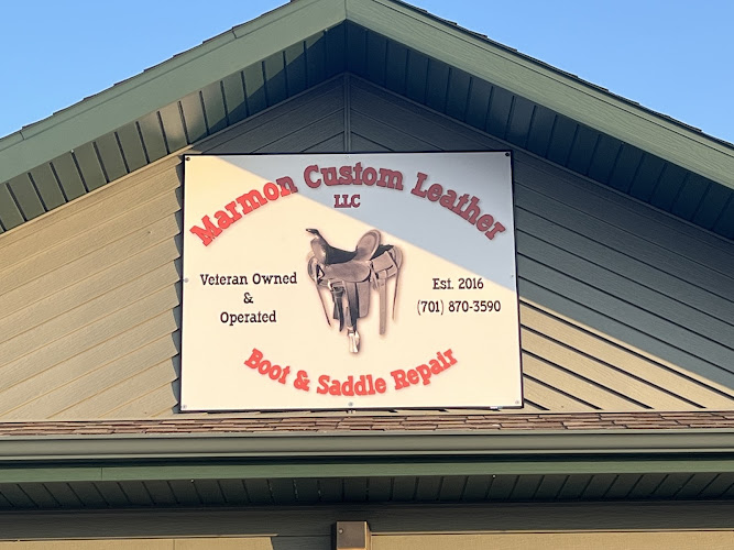 Gallery photo for Marmon Custom Leather LLC, Saddlery in Hazen, ND