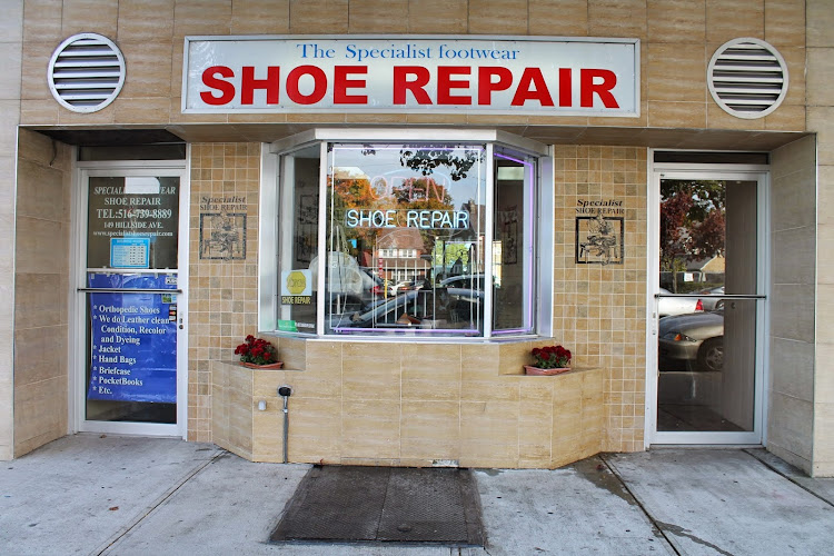 The Specialist Shoe Repair Shoe Repair Shop in Williston Park, NY photo