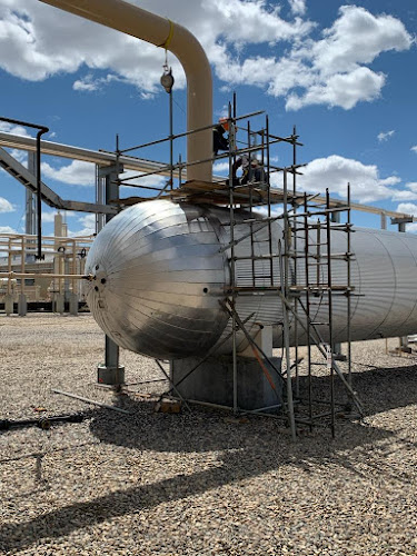 Troutman Welding & Fabrication Welder in Williston, ND photo