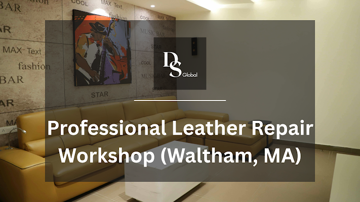 Gallery photo for DS Global Leather Repair in Waltham, MA