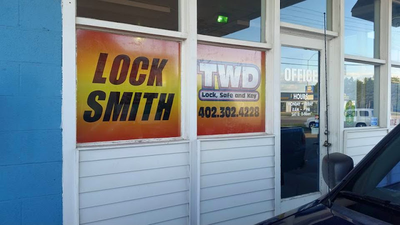 TWD Lock, Safe, and Key - Locksmiths Locksmith in Norfolk, NE photo