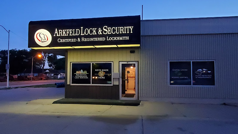 Arkfeld Lock & Security Locksmith in Norfolk, NE photo