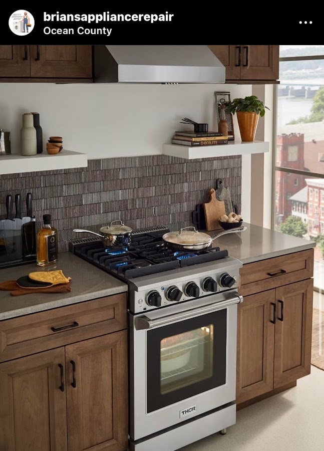 Business photo for Brian’s appliance repair in Forked River, NJ
