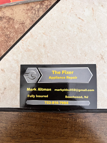 The Fixer Appliance Repair Appliance Repair Service in Beachwood, NJ photo