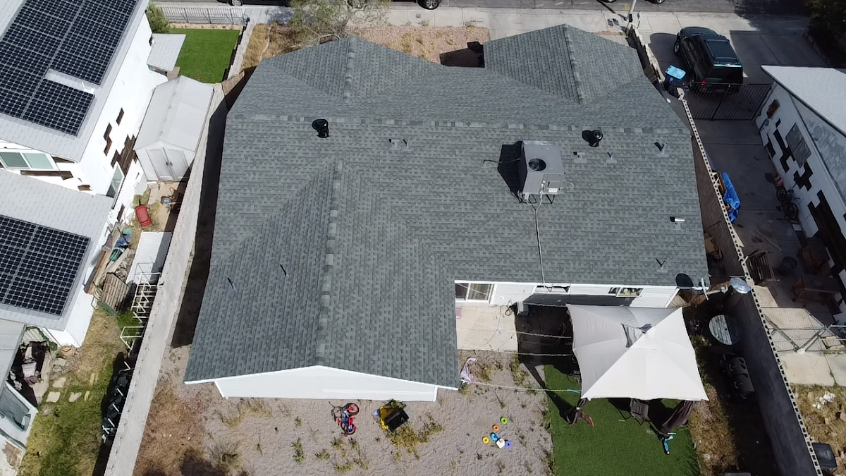 The Roofing Company LLC Roofing Contractor in N #3, NV