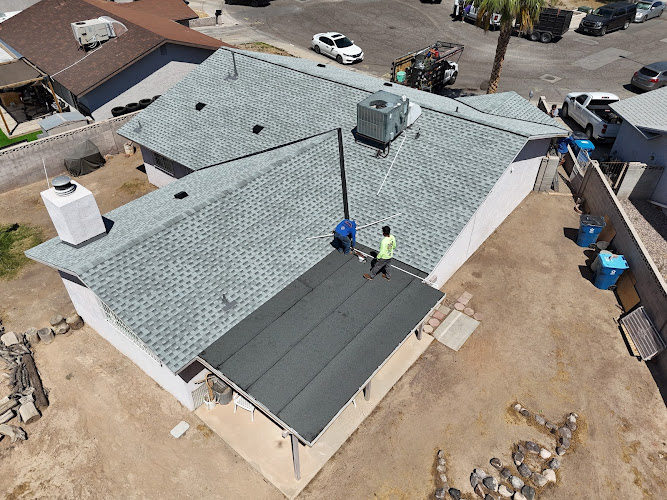 The Roofing Company LLC Roofing Contractor in N #3, NV photo