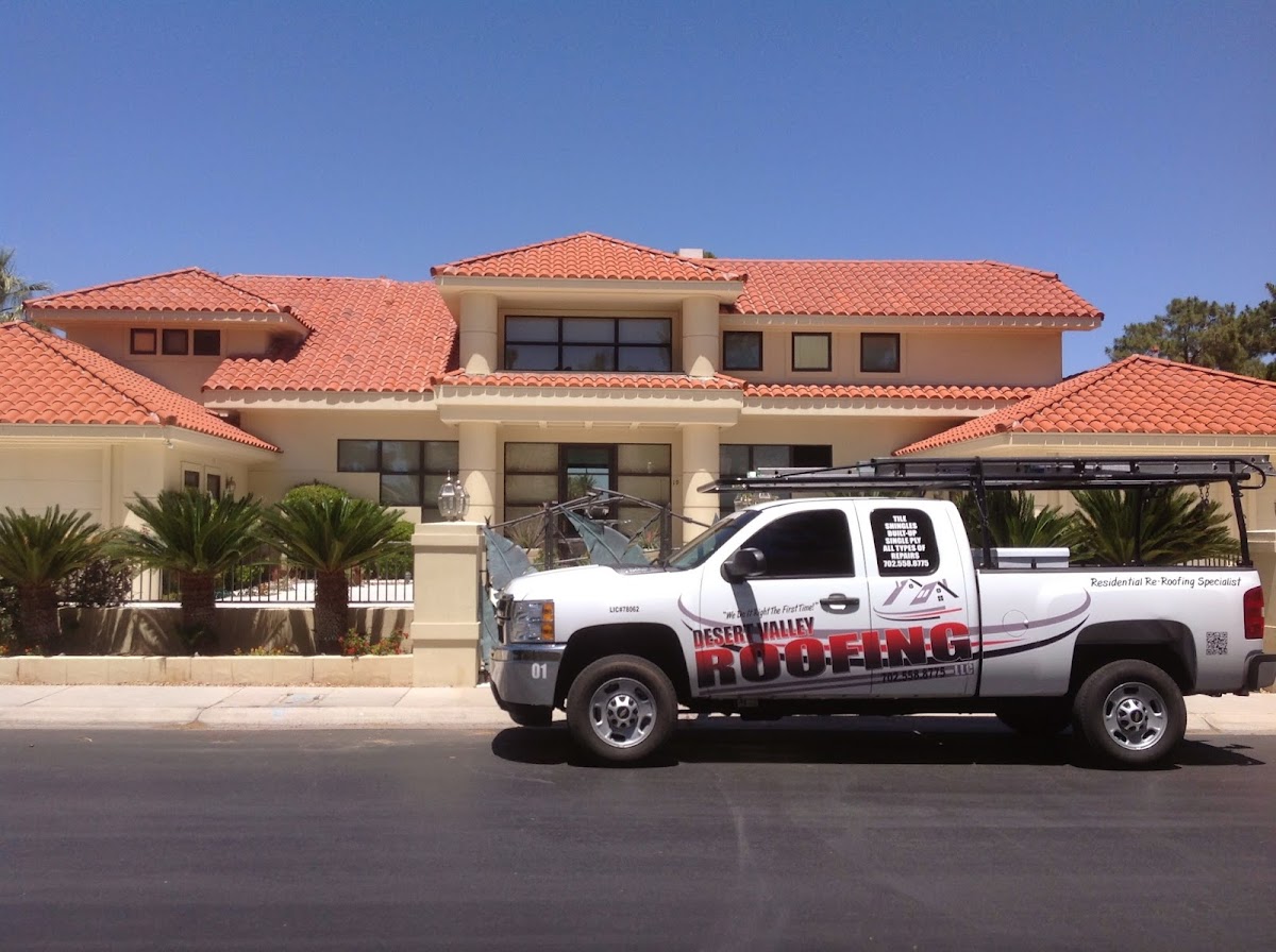 Desert Valley Roofing LLC photo