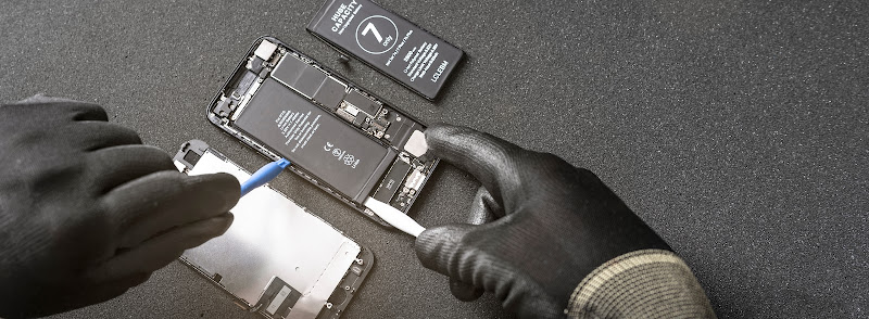FIXER IPhone & IPad Screen Repair