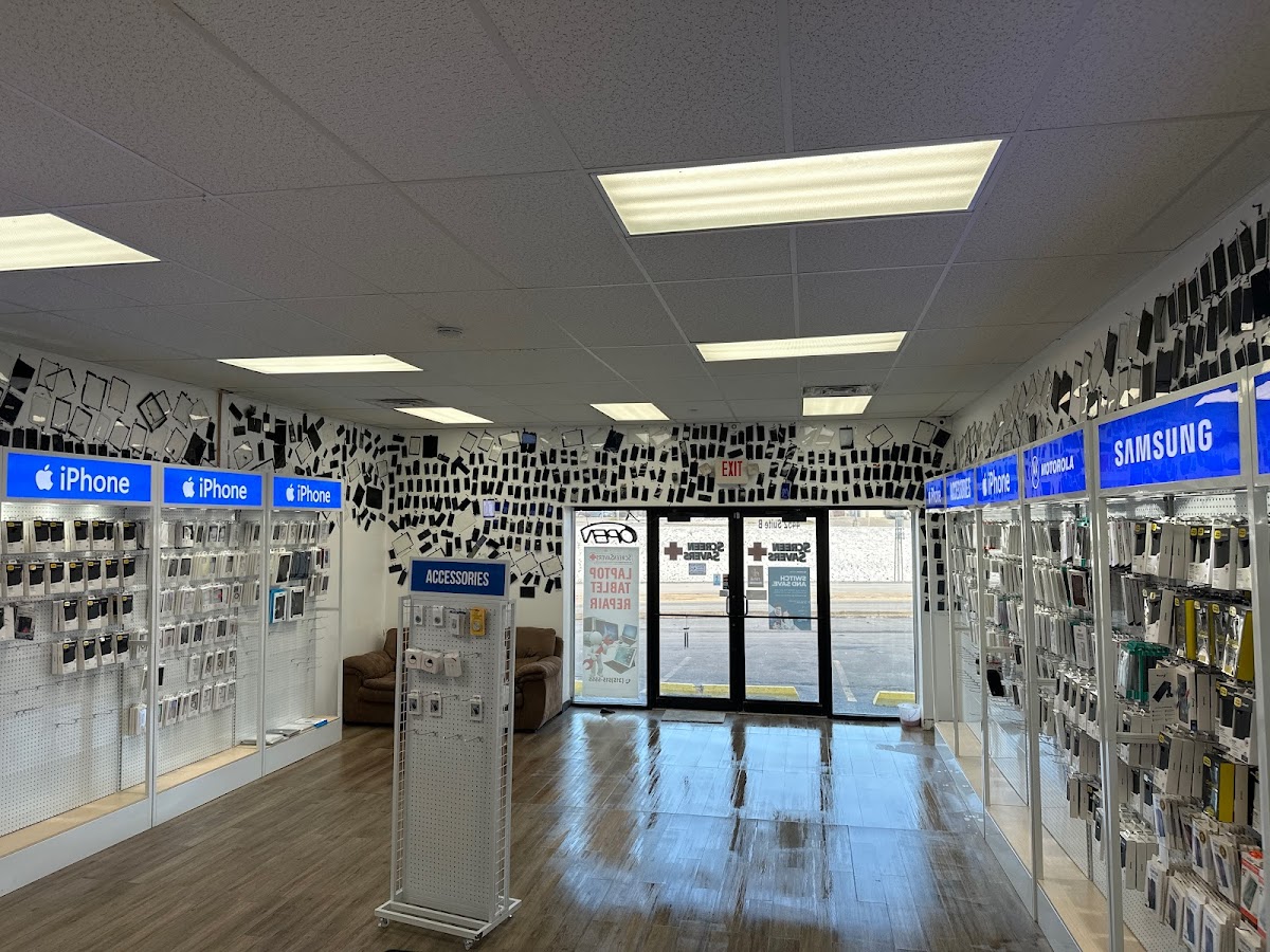 ScreenSavers New Hartford Mobile Phone Repair Shop