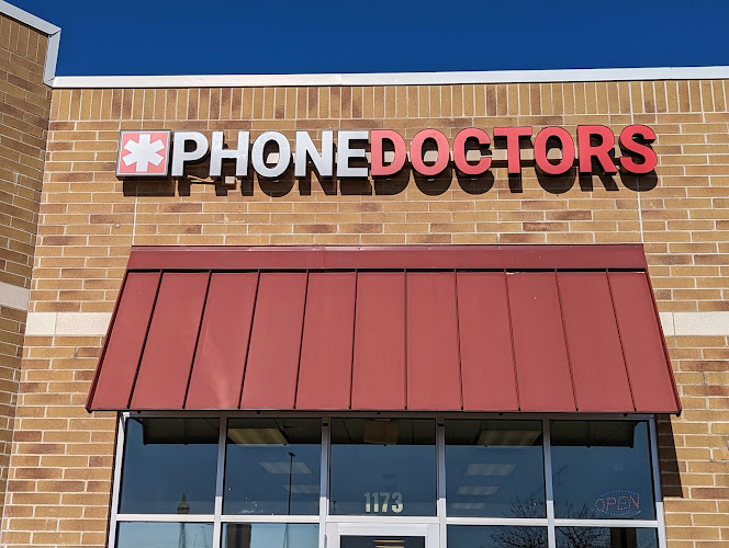 PHONE DOCTORS iPhone Repair & Cell Phone Repair Edmond Phone Repair Service in Edmond, OK photo