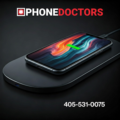 Gallery photo for PHONE DOCTORS iPhone Repair & Cell Phone Repair Edmond in Edmond, OK