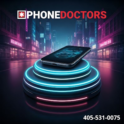 Gallery photo for PHONE DOCTORS iPhone Repair & Cell Phone Repair Edmond in Edmond, OK