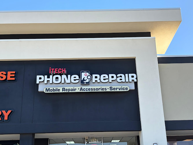 iTech Phone Repair Edmond Mobile Phone Repair Shop in Edmond, OK photo