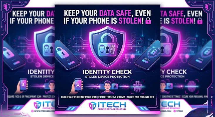 Gallery photo for iTech Phone Repair Edmond in Edmond, OK