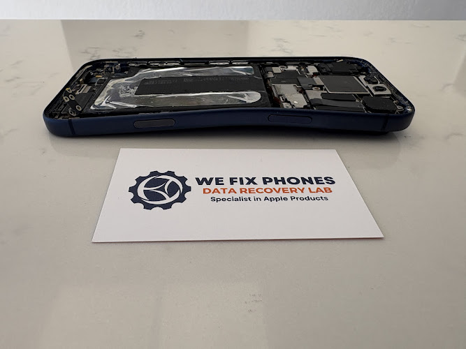 WE FIX PHONES (DATA RECOVERY LAB) Mobile Phone Repair Shop in Edmond, OK photo